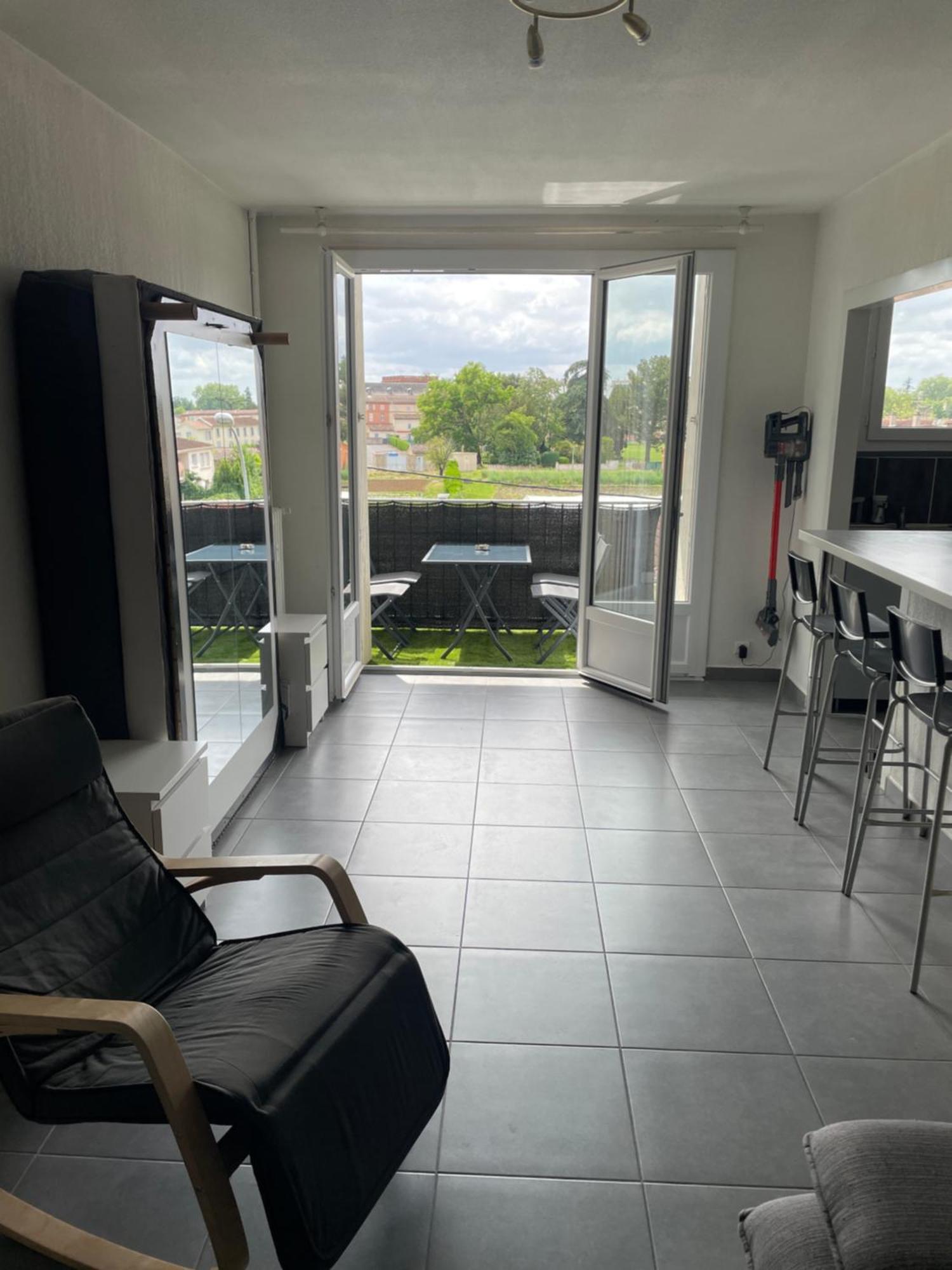 T2 Balcon Parking Climatise Διαμέρισμα Αλμπί Εξωτερικό φωτογραφία