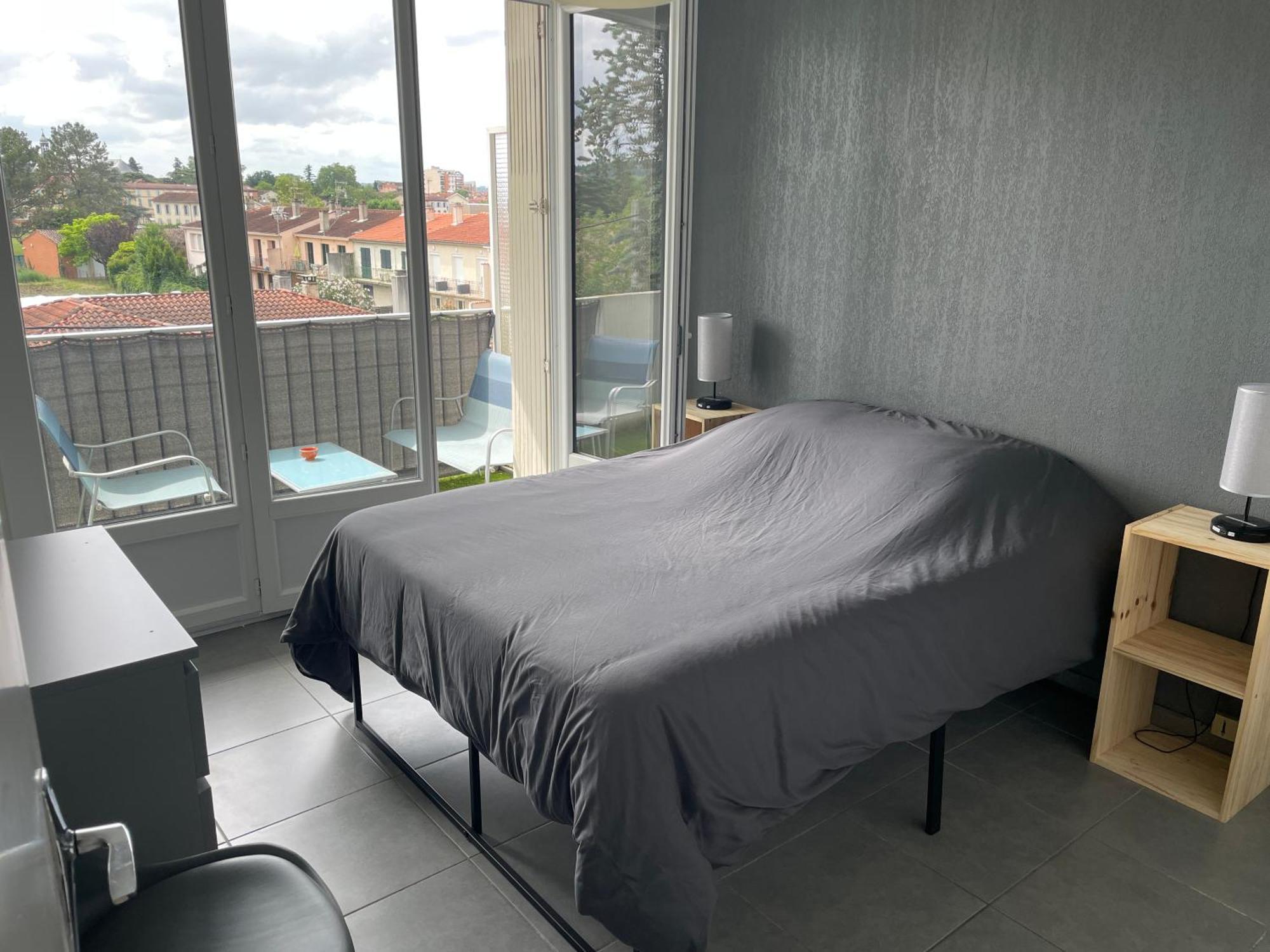 T2 Balcon Parking Climatise Διαμέρισμα Αλμπί Εξωτερικό φωτογραφία